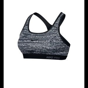 Nike sports bra